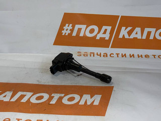 катушка зажигания Nissan X-Trail T31 2007, 2.5 л., QR25, бензин, АКПП, g, внедорожник 5 дв., полный привод, 22448, JA00C