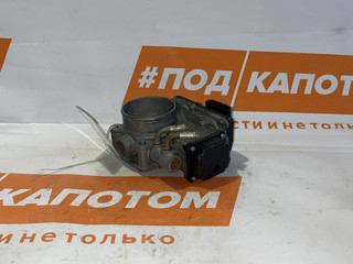 заслонка дроссельная Honda Accord 8 поколение 2009, 2.4 л., K24A, бензин, АКПП, nh624p premium white p, универсал, передний привод, 141010K20H