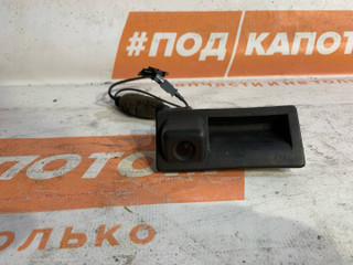 камера заднего вида Audi A6 4G/C7 [рестайлинг] 2014, 2.8 л., CHVA, бензин, АКПП, l8 / z9y, универсал, полный привод