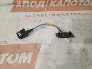 камера заднего вида Mazda CX-7 1 поколение 2009, 2.3 л., L3-VDT, бензин, АКПП, 32v, внедорожник 5 дв., полный привод, 72F00347, E22367RC0