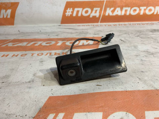 камера заднего вида Volkswagen Passat B7 2011, 1.4 л., CAXA, бензин, АКПП, b4 / b9a, универсал, передний привод