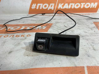 камера заднего вида Volkswagen Passat B7 2013, 1.4 л., CAXA, бензин, АКПП, z2 / h5x, универсал, передний привод