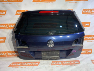крышка багажника (дверь 3-5) Volkswagen Passat B7 2013, 1.4 л., CAXA, бензин, АКПП, z2 / h5x, универсал, передний привод, 3AF827025A