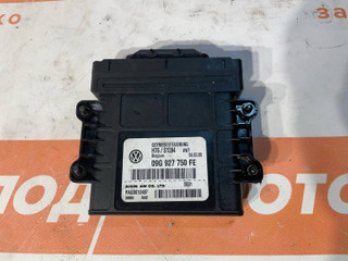 блок управления АКПП Volkswagen Tiguan 1 поколение 2009, 2.0 л., CAWA, бензин, АКПП, 8e / a7w, внедорожник 5 дв., полный привод, 09G927750FE