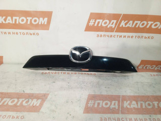 накладка двери (крышки) багажника Mazda CX-5 1 поколение 2013, 2.2 л., SH-VPTS, дизель, АКПП, 41w, внедорожник 5 дв., передний привод, 53-50811