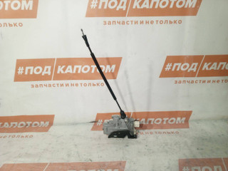 замок двери передней левой Volkswagen Passat B7 2013, 1.4 л., CAXA, бензин, АКПП, z2 / h5x, универсал, передний привод, CZ3C2837015A