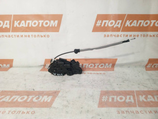 замок двери передней правой Volkswagen Tiguan 1 поколение 2009, 2.0 л., CAWA, бензин, АКПП, 8e / a7w, внедорожник 5 дв., полный привод, 26A-5N2837016A, 5N2837016A
