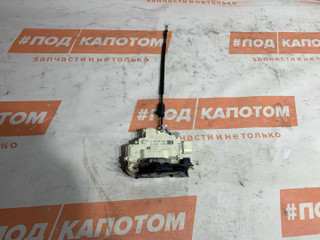 замок двери передней правой Volkswagen Passat B7 2011, 1.4 л., CAXA, бензин, АКПП, b4 / b9a, универсал, передний привод