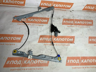 стеклоподъемник передний правый Nissan X-Trail T31 [рестайлинг] 2011, 2.0 л., M9R, дизель, АКПП, g41, внедорожник 5 дв., полный привод, 80720JG000