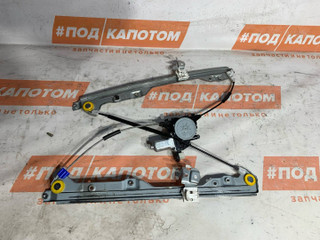 стеклоподъемник передний правый Nissan X-Trail T31 2007, 2.5 л., QR25, бензин, АКПП, g, внедорожник 5 дв., полный привод, 80720JG000