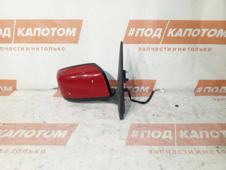 зеркало наружное правое Nissan X-Trail T31 2007, 2.5 л., QR25, бензин, АКПП, g, внедорожник 5 дв., полный привод, 22656, 96301JG000
