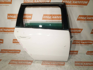дверь задняя правая Volkswagen Passat B7 2011, 1.4 л., CAXA, бензин, АКПП, b4 / b9a, универсал, передний привод, 3AF833056, 3C9833056F