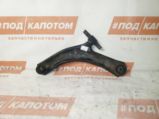 рычаг передний левый Nissan X-Trail T31 2007, 2.5 л., QR25, бензин, АКПП, g, внедорожник 5 дв., полный привод