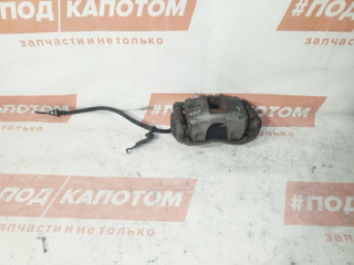 СУППОРТ перед. прав. Honda Accord 8 поколение 2009, 2.4 л., K24A, бензин, АКПП, nh624p premium white p, универсал, передний привод, 45018SEAJ02
