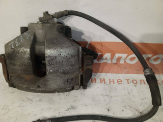 СУППОРТ перед. лев. Volkswagen Passat B7 2013, 1.4 л., CAXA, бензин, АКПП, z2 / h5x, универсал, передний привод, 1K0615123E