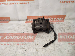 СУППОРТ перед. лев. Ford Fiesta 6 поколение [рестайлинг] 2014, 1.0 л., SFJB, бензин, АКПП, hot magenta, хетчбэк 5 дв., передний привод, 1766840