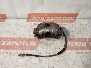 СУППОРТ перед. лев. Volkswagen Passat B7 2013, 1.4 л., CAXA, бензин, АКПП, b4 / b9a, универсал, передний привод, 1K0615123E