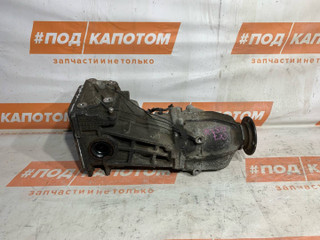 редуктор заднего моста Mazda CX-7 1 поколение 2009, 2.3 л., L3-VDT, бензин, АКПП, 32v, внедорожник 5 дв., полный привод, MA2827020E