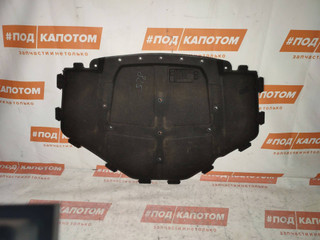 шумоизоляция капота BMW X5 E70 2008, 3.0 л., N52 B30 AF, бензин, АКПП, 300, внедорожник 5 дв., полный привод