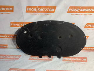 шумоизоляция капота Volkswagen Passat B7 2013, 1.4 л., CAXA, бензин, АКПП, b4 / b9a, универсал, передний привод