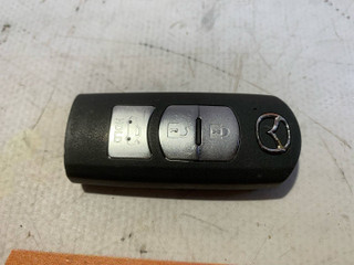 ключ Mazda 3 BL 2009, 2.0 л., LF-VE, бензин, АКПП, 27a, седан, полный привод