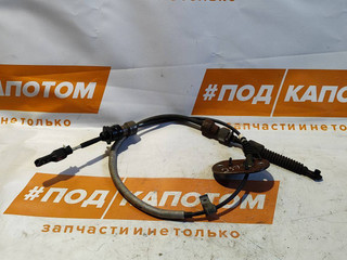 трос кулисы КПП Mazda 3 BL 2009, 2.0 л., LF-VE, бензин, АКПП, 27a, седан, полный привод, BN8E46500A