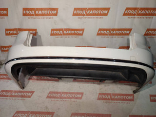 бампер задний Volkswagen Passat B7 2013, 1.4 л., CAXA, бензин, АКПП, b4 / b9a, универсал, передний привод, 3AF807417H