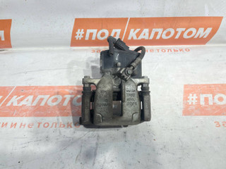 СУППОРТ зад. лев. Volkswagen Passat B7 2011, 1.4 л., CAXA, бензин, АКПП, z2 / h5x, седан, передний привод, 5N0615403