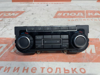 БЛОК КЛИМАТА Volkswagen Tiguan 1 поколение 2011, 2.0 л., CCZC, бензин, АКПП, 8e / a7w, внедорожник 5 дв., полный привод, 5K0907044BS