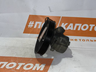 насос гидроусилителя руля Chevrolet TrailBlazer 1 поколение 2004, 4.2 л., LL8, бензин, АКПП, praimary black, внедорожник 5 дв., полный привод, 26079079