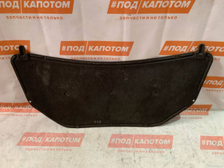 шумоизоляция капота Mazda CX-9 1 поколение TB 2008, 3.7 л., CA, бензин, АКПП, 28v, внедорожник 5 дв., полный привод
