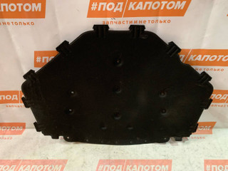 шумоизоляция капота BMW X5 E70 2009, 4.8 л., N62 B48 B, бензин, АКПП, 416, внедорожник 5 дв., полный привод, 51487158420