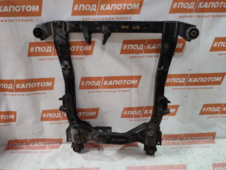 балка подвески передняя (подрамник) Chevrolet Cruze 1 поколение 2012, 1.6 л., бензин, АКПП, 690f, хетчбэк 5 дв., передний привод, 13327070