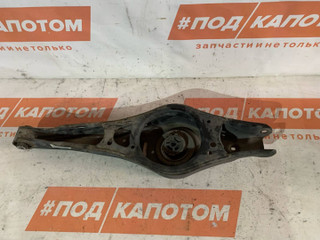 рычаг задний Volkswagen Passat B6 2006, 2.0 л., BVY, бензин, АКПП, 8e / a7w, универсал, передний привод
