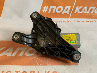 моторчик заднего стеклоочистителя (дворника) BMW X5 E70 2009, 4.8 л., N62 B48 B, бензин, АКПП, 416, внедорожник 5 дв., полный привод, 67636942165