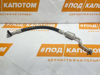 трубка кондиционера Nissan X-Trail T31 [рестайлинг] 2011, 2.0 л., M9R, дизель, АКПП, g41, внедорожник 5 дв., полный привод, 92480JG700