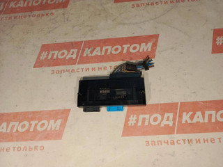 блок комфорта BMW X5 E70 2009, 4.8 л., N62 B48 B, бензин, АКПП, 416, внедорожник 5 дв., полный привод, 9192740-01, 9192740, 61359292706