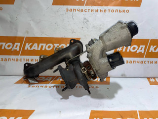 турбина Mercedes-Benz C-Класс W204 2010, 1.8 л., M 271.860, бензин, АКПП, 650, универсал, передний привод, A2710903480, 2710903480