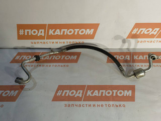 трубка кондиционера Ford Focus 3 поколение 2011, 2.0 л., MGDA, бензин, АКПП, lunar sky, седан, передний привод