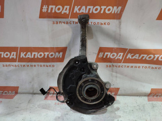 кулак поворотный левый Mercedes-Benz C-Класс W205/S205/C205 2016, 2.0 л., M 274.920, бензин, АКПП, 792, седан, задний привод, 2052100