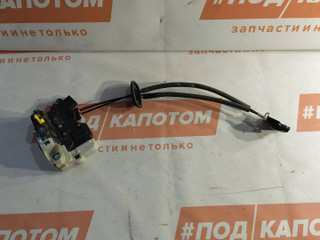 замок двери передней левой Kia Optima 3 поколение 2013, 2.4 л., G4KJ, бензин, АКПП, stm satin meta, седан, передний привод