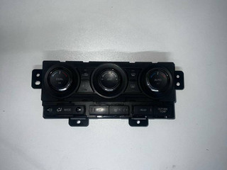 БЛОК КЛИМАТА Mazda CX-9 1 поколение [рестайлинг] TB 2009, 3.7 л., CA, бензин, АКПП, 38p, внедорожник 5 дв., полный привод, TE6961190D, TE7861190, TE6955210A