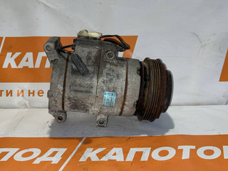 нагнетатель воздуха (компрессор) Mazda 3 BL 2009, 2.0 л., LF-VE, бензин, АКПП, 27a, седан, полный привод, FD46XG
