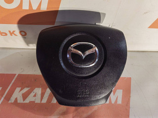 подушка безопасности водителя Mazda CX-9 1 поколение TB 2008, 3.7 л., CA, бензин, АКПП, 28v, внедорожник 5 дв., полный привод