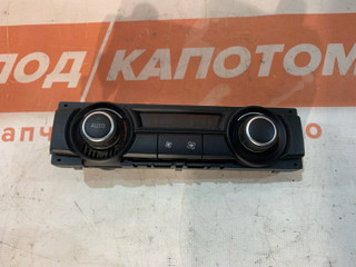 БЛОК КЛИМАТА BMW X5 E70 2009, 4.8 л., N62 B48 B, бензин, АКПП, 416, внедорожник 5 дв., полный привод, 9166317, 64119166317, 64119129014