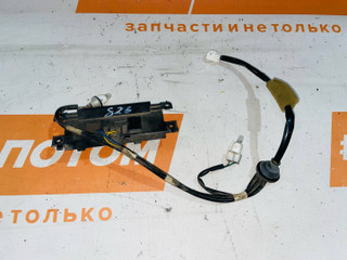 кнопка открытия багажника Nissan X-Trail T31 [рестайлинг] 2011, 2.0 л., M9R, дизель, АКПП, g41, внедорожник 5 дв., полный привод, 90817JG00A