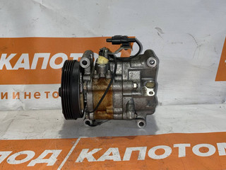 нагнетатель воздуха (компрессор) Suzuki SX4 1 поколение 2006, 1.5 л., M15A, бензин, АКПП, zj3, хетчбэк 5 дв., передний привод, F4300626