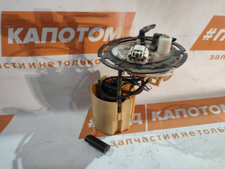 насос топливный Chevrolet Cruze 1 поколение 2012, 1.4 л., A 14 NET, бензин, АКПП, 636r, седан, передний привод