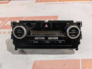 БЛОК КЛИМАТА Toyota Camry 8 поколение XV50 2012, 3.5 л., 2GR-FE, бензин, АКПП, 1g3, седан, передний привод, 5590033E40