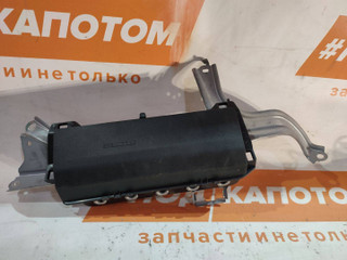 подушка безопасности коленная Toyota Camry 8 поколение XV50 2012, 3.5 л., 2GR-FE, бензин, АКПП, 1g3, седан, передний привод